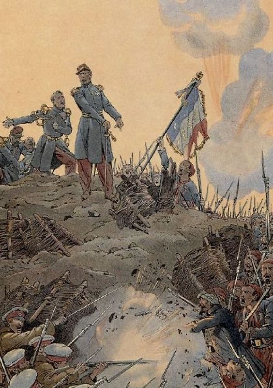 Carnet Ligné Conquérants