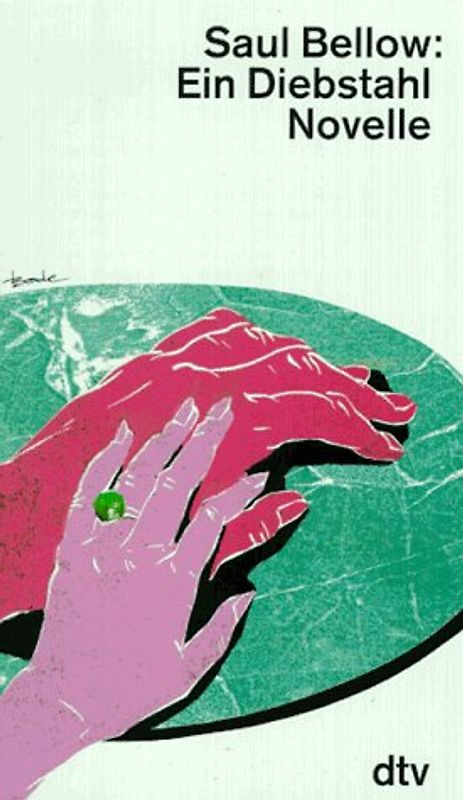 Ein Diebstahl. Novelle