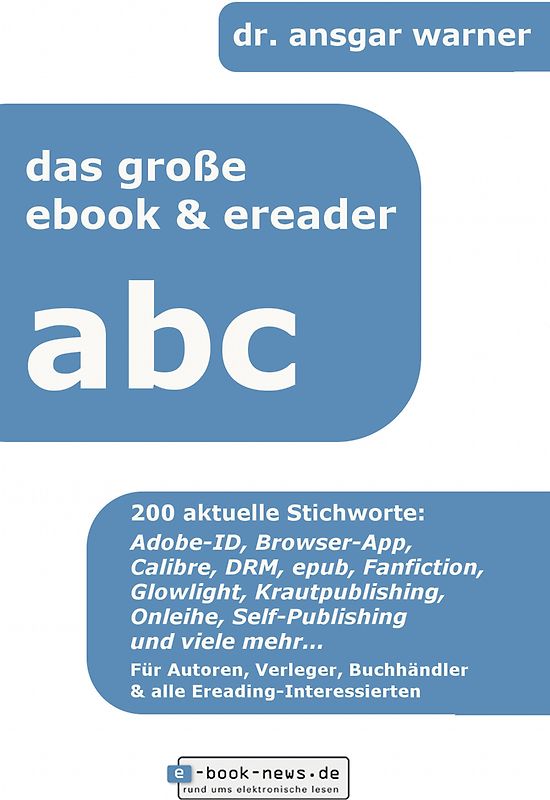 Das große E-Book & E-Reader ABC