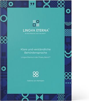 Klare und verständliche Behördensprache