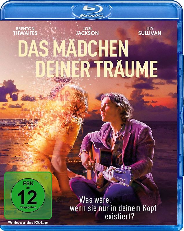 Das Mädchen Deiner Träume Blu-ray Disc