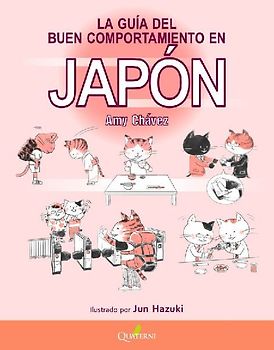 La guía del buen comportamiento en Japón