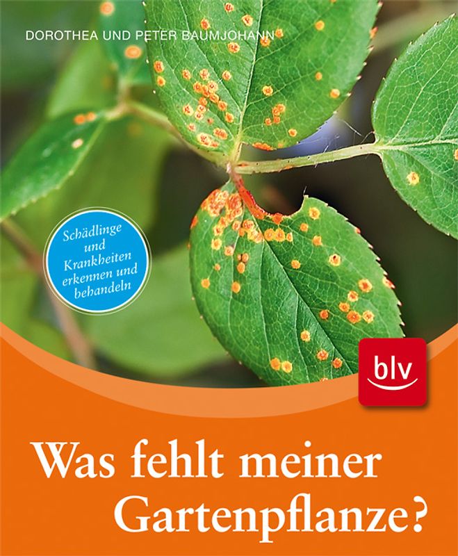 Was fehlt meiner Gartenpflanze?