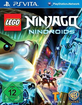 LEGO Ninjago: Nindroid PlayStation Vita