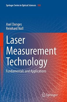 Laser Measurement Technology