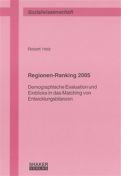Regionen-Ranking 2005