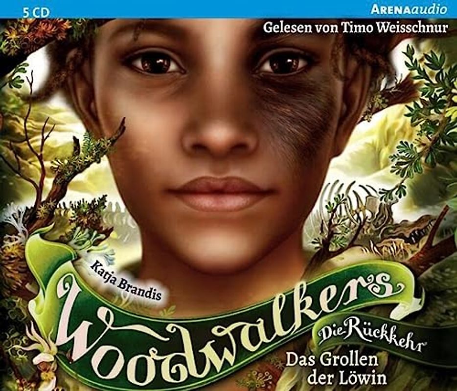 Woodwalkers – Die Rückkehr (Staffel 2, Band 3). Das Grollen der Löwin