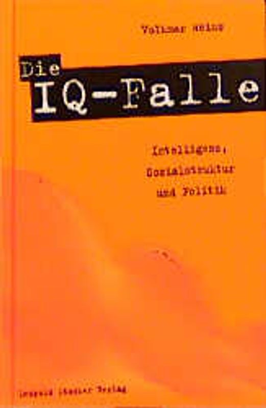 Die IQ-Falle