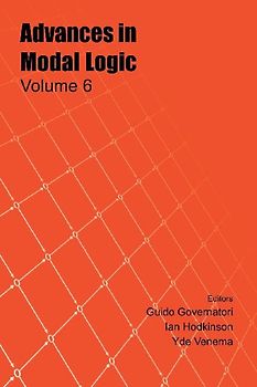 Advances in Modal Logic, Volume 6