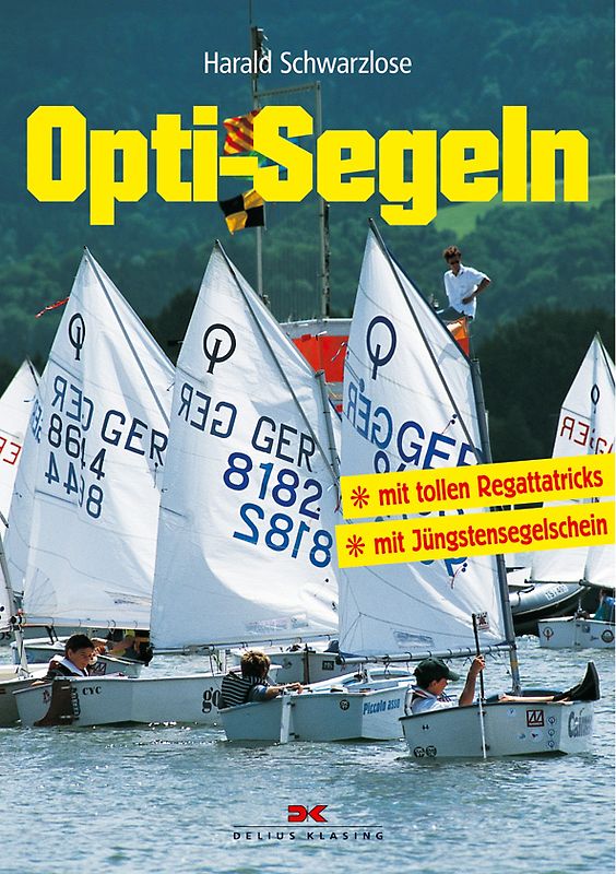 Opti-Segeln
