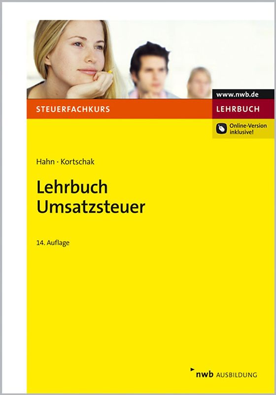 Lehrbuch Umsatzsteuer