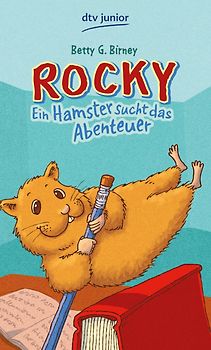 Rocky III - Ein Hamster sucht das Abenteuer