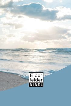 Elberfelder Bibel - Standardausgabe, Motiv Meer