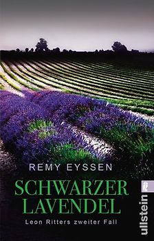 Schwarzer Lavendel (Ein-Leon-Ritter-Krimi 2)
