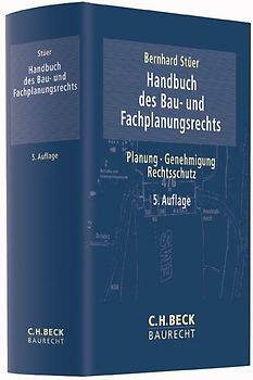 Handbuch des Bau- und Fachplanungsrechts