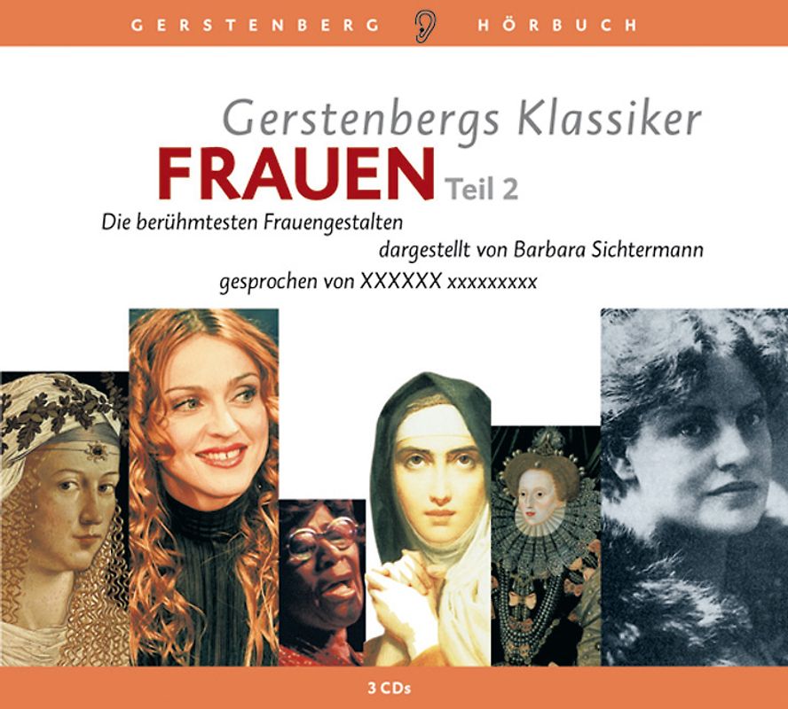 Gerstenbergs Klassiker Frauen II - CD