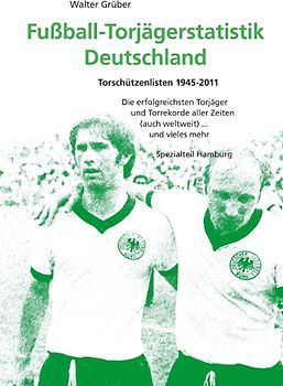 Fußball-Torjägerstatistik Deutschland