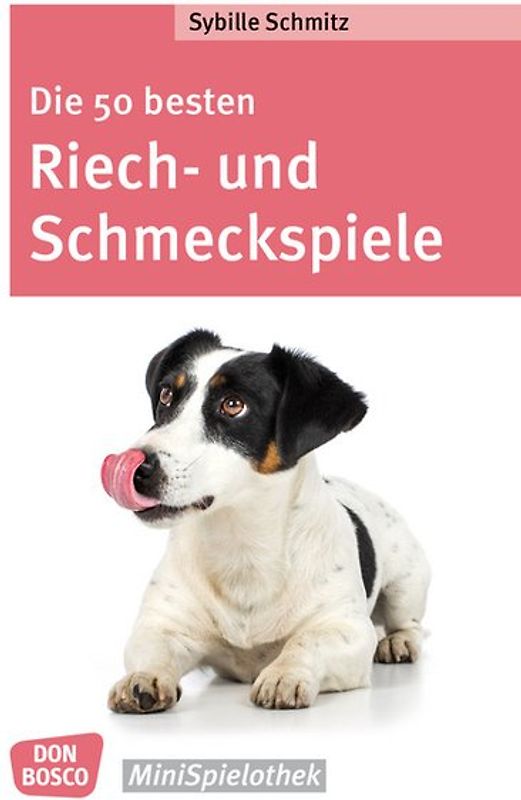 Die 50 besten Riech- und Schmeckspiele