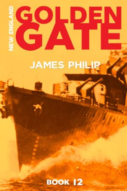 Golden Gate (New England, Band 12)