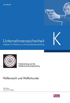 Leitfaden Unternehmenssicherheit