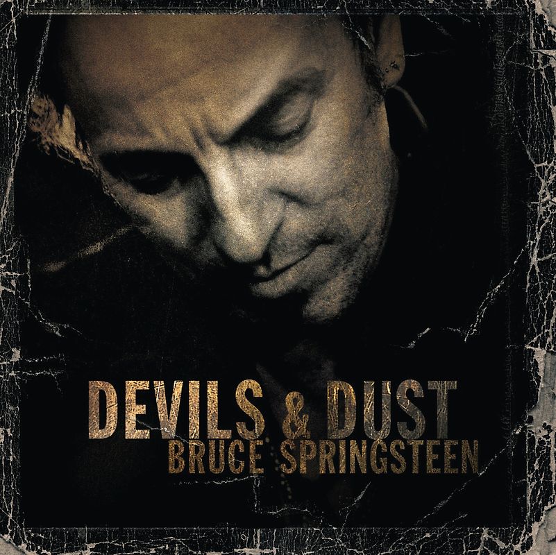 Bruce Springsteen - Devils & Dust (CD + DVD)