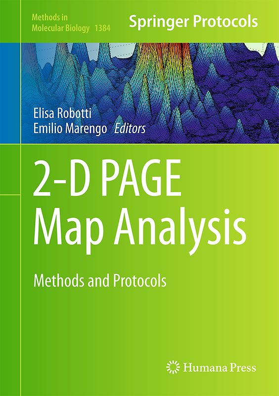 2-D PAGE Map Analysis