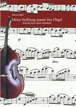 Meine Hoffnung spannt ihre Flügel