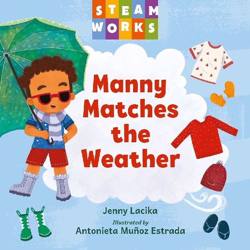 Manny Matches the Weather