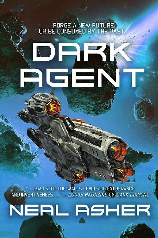 Dark Agent