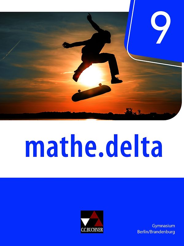 mathe.delta Berlin/Brandenburg 9 - neu
