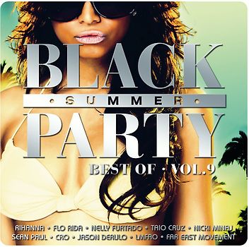 Various - Best of Black Summer Party Vol.9