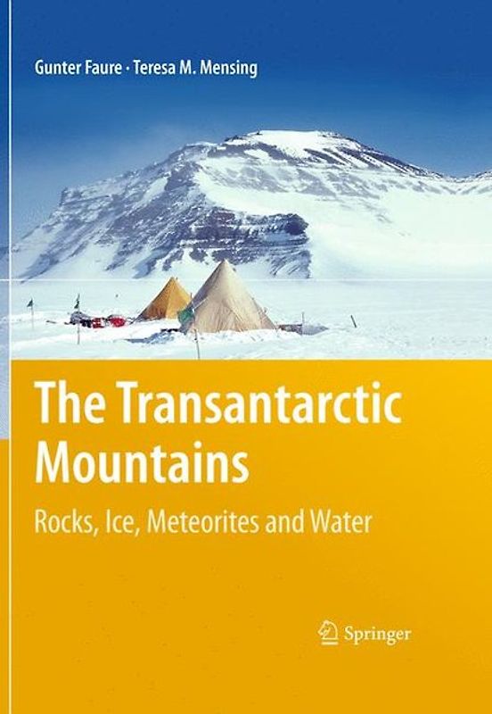The Transantarctic Mountains