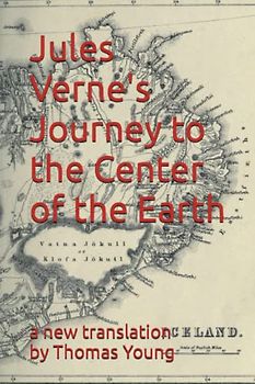 Jules Verne's Journey to the Center of the Earth