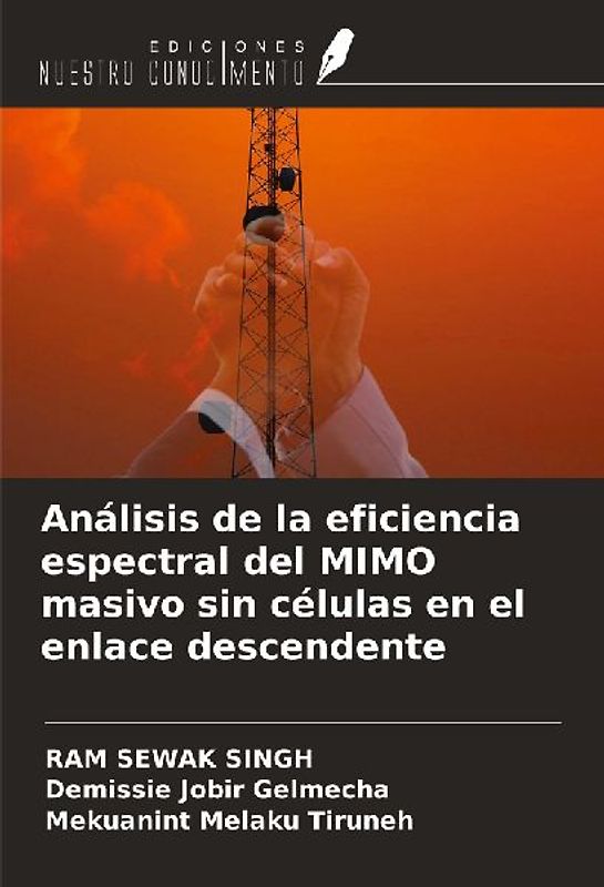 Análisis de la eficiencia espectral del MIMO masivo sin células en el enlace descendente