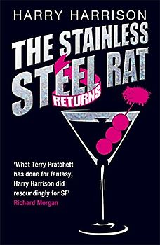 The Stainless Steel Rat Returns