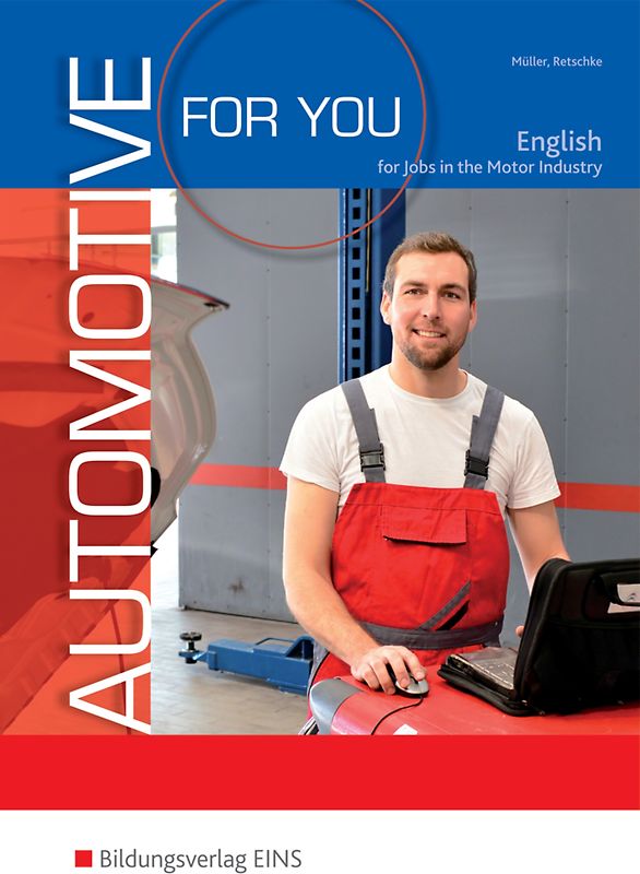Automotive for You - English for Jobs in Motor Industry