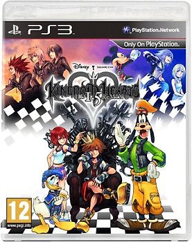 Kingdom Hearts 1.5: Standard Edition (PS3) (UK) PlayStation 3