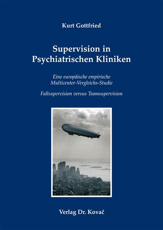 Supervision in Psychiatrischen Kliniken