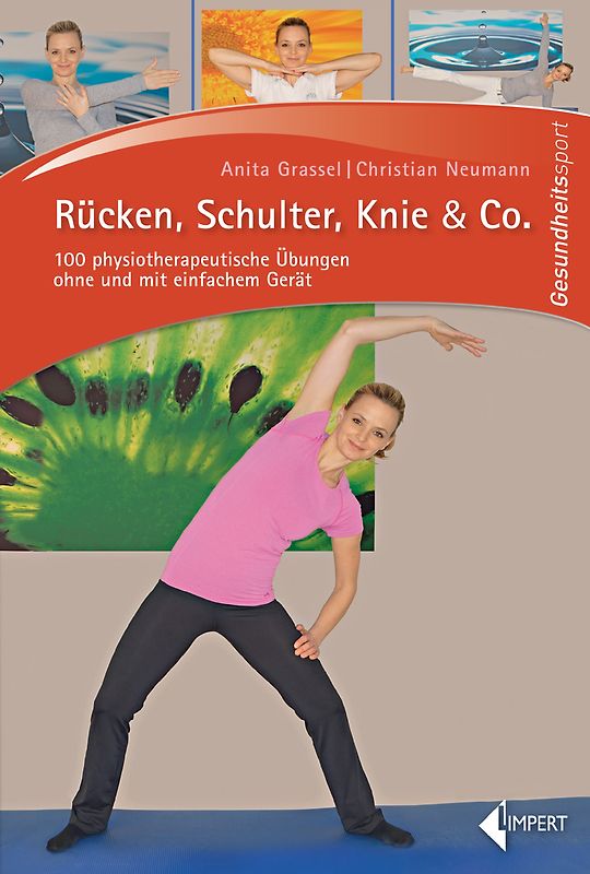 Rücken, Schulter, Knie & Co.