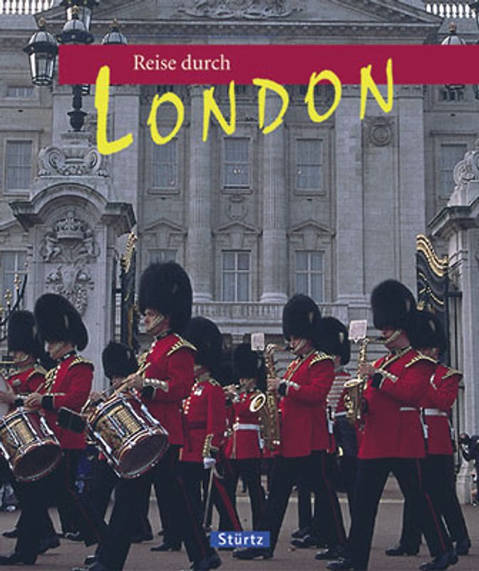Reise durch London