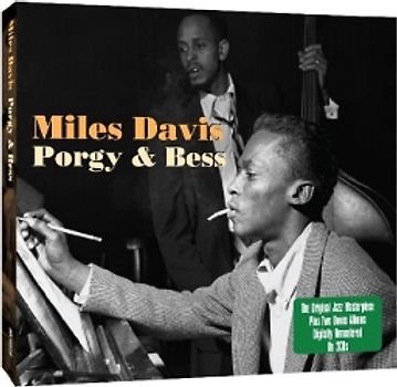 Davis,Miles - Porgy & Bess [2 CDs]