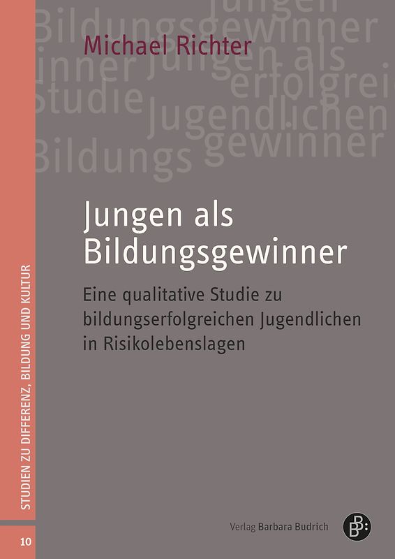 Jungen als Bildungsgewinner