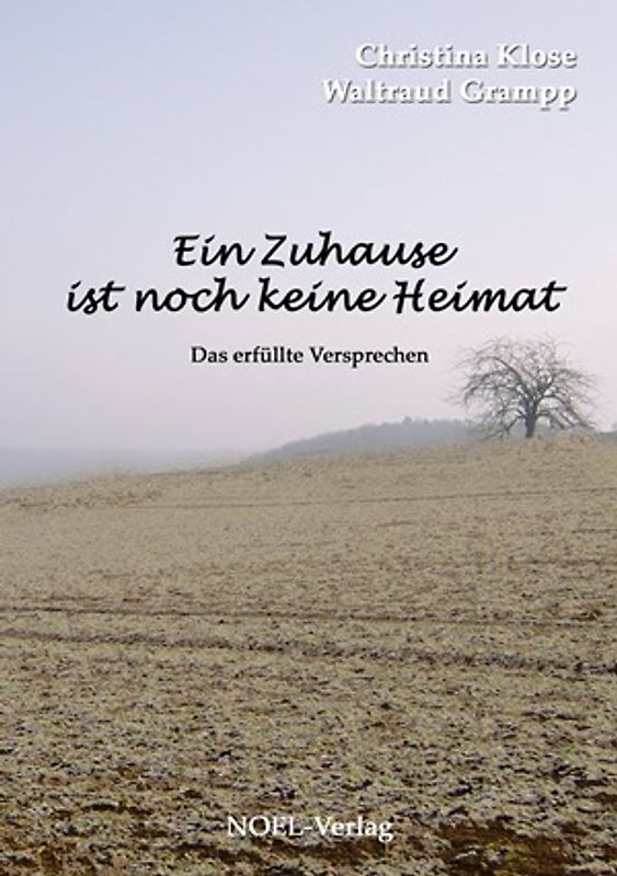 Ein Zuhause ist noch keine Heimat