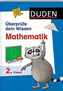 Überprüfe dein Wissen – Mathe 2. Klasse