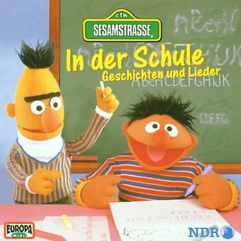 Sesamstrasse - Sesamstrasse - In der Schule