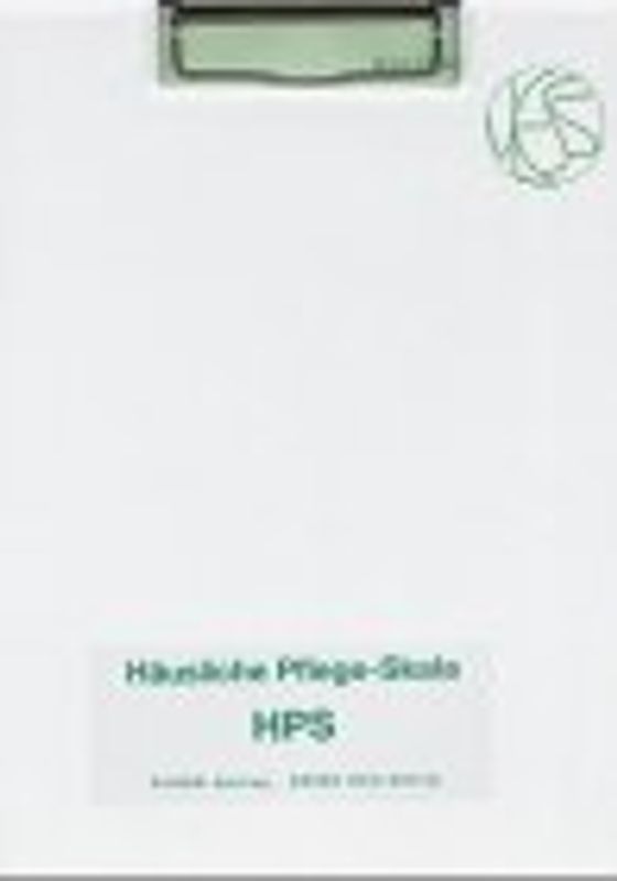 Häusliche-Pflege-Skala HPS