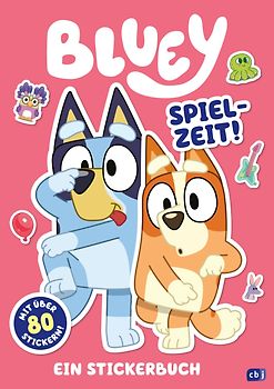 BLUEY – Spielzeit