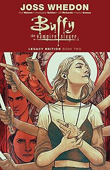 Buffy the Vampire Slayer Legacy Edition Book 2