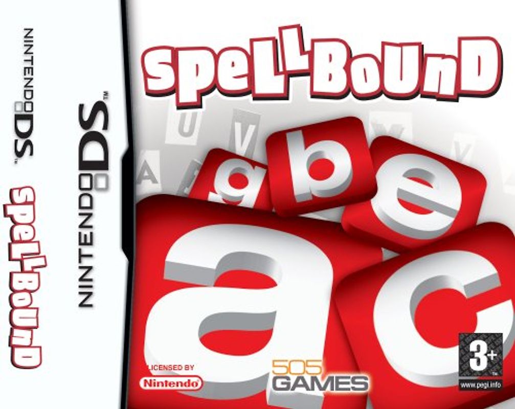 Spellbound [UK Import] Nintendo DS