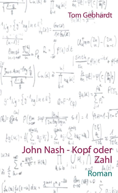 John Nash - Kopf oder Zahl